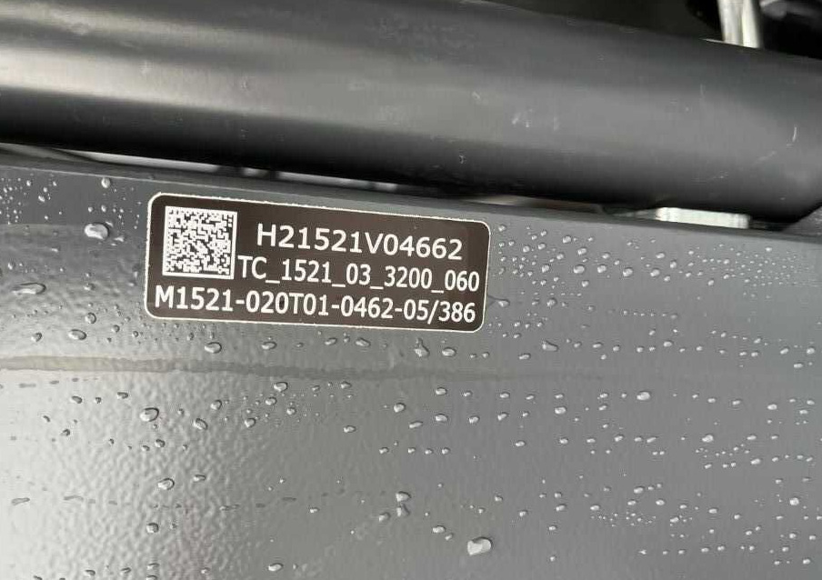 Linde E16-02 - Wózek widłowy elektryczny: zdjęcie 5 Linde E16-02 - Wózek widłowy elektryczny: zdjęcie 5