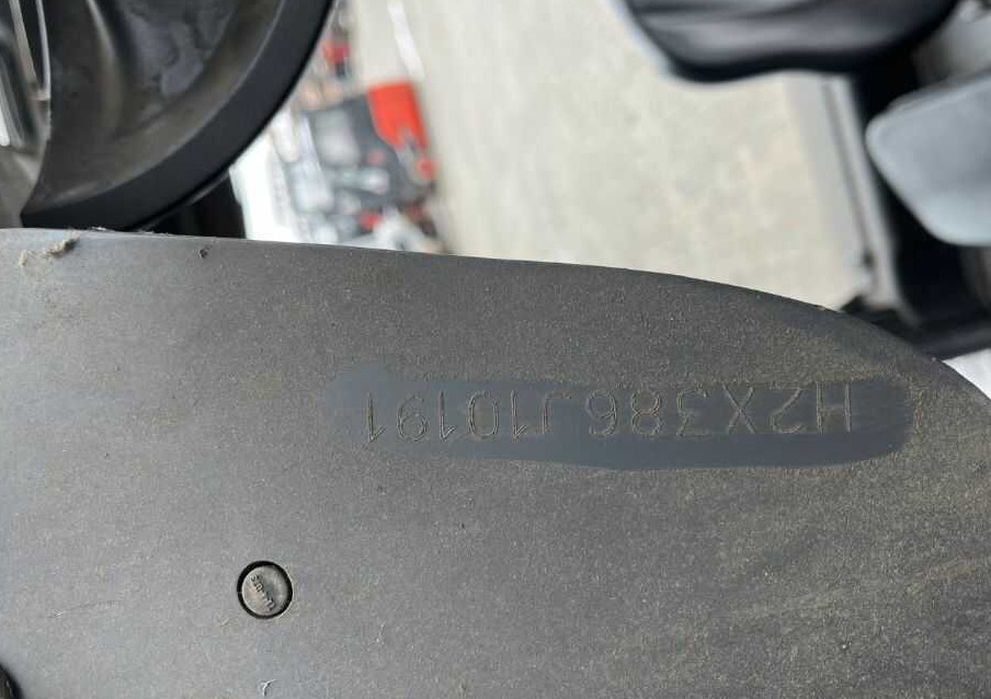 Linde E16-02 - Wózek widłowy elektryczny: zdjęcie 1 Linde E16-02 - Wózek widłowy elektryczny: zdjęcie 1