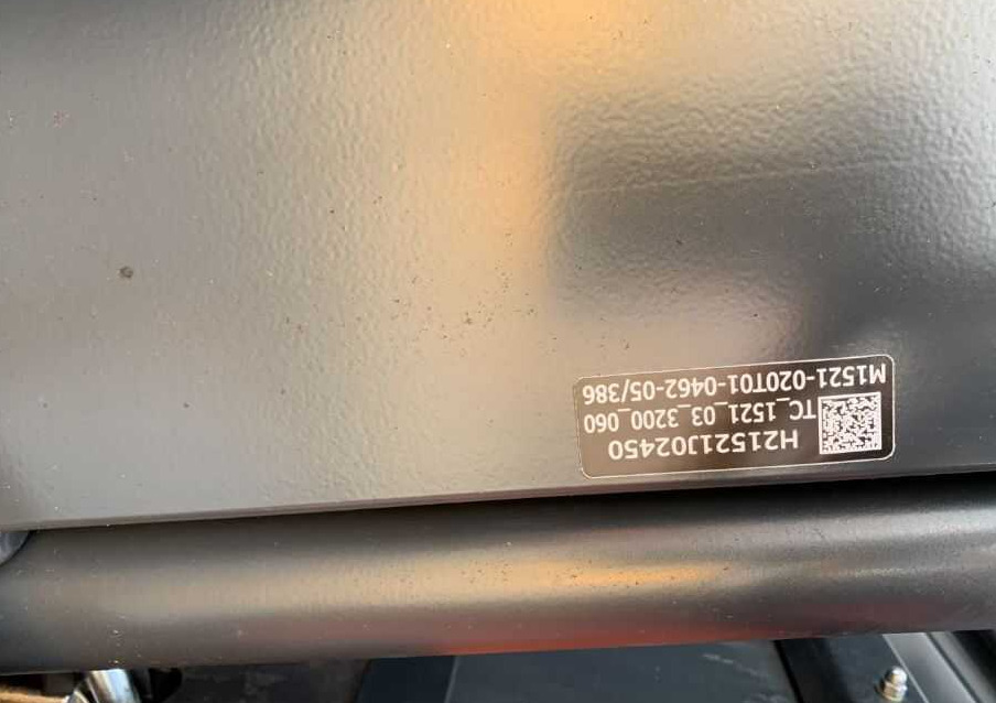 Linde E16PH-02 - Wózek widłowy elektryczny: zdjęcie 5 Linde E16PH-02 - Wózek widłowy elektryczny: zdjęcie 5