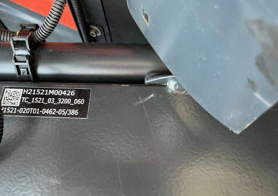 Linde E20PH-02 - Wózek widłowy elektryczny: zdjęcie 5 Linde E20PH-02 - Wózek widłowy elektryczny: zdjęcie 5