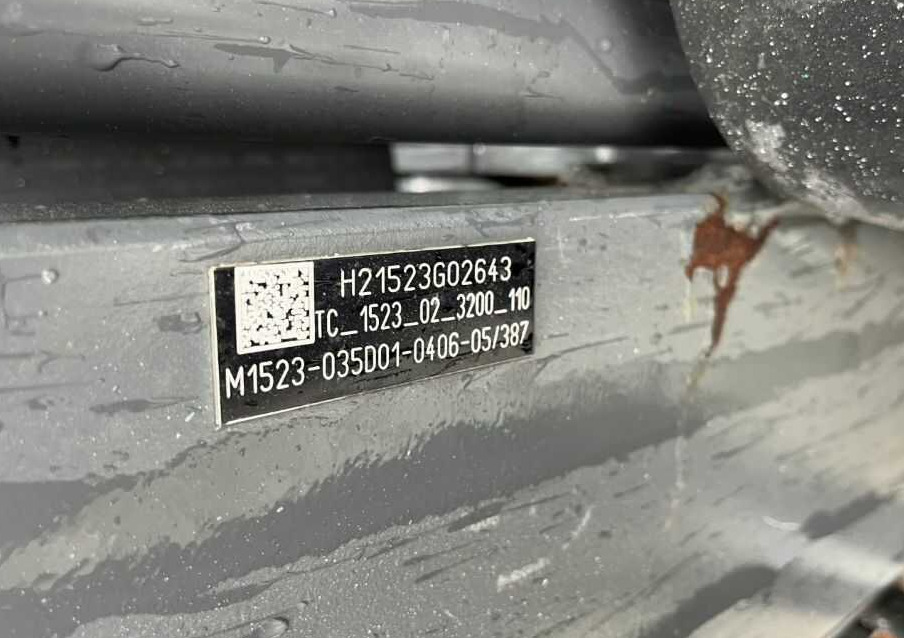 Linde E30-01 - Wózek widłowy elektryczny: zdjęcie 5 Linde E30-01 - Wózek widłowy elektryczny: zdjęcie 5