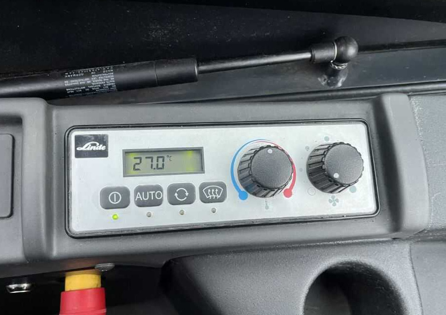 Linde H120D/1200 - Wózek widłowy diesel: zdjęcie 5 Linde H120D/1200 - Wózek widłowy diesel: zdjęcie 5