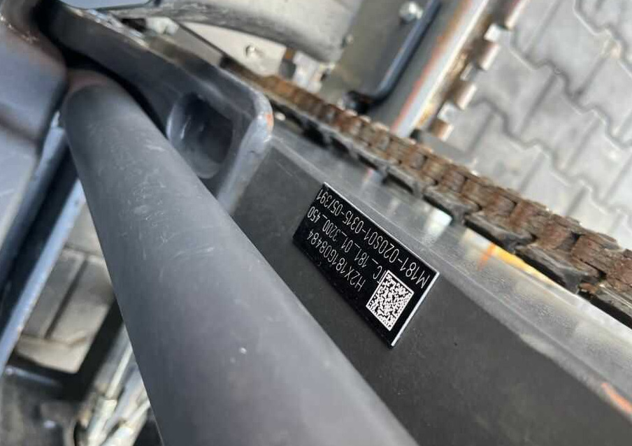 Linde H16T-01 - Wózek widłowy gazowy: zdjęcie 5 Linde H16T-01 - Wózek widłowy gazowy: zdjęcie 5