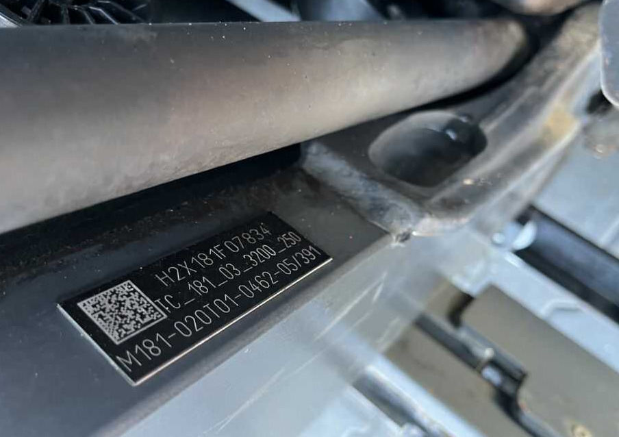 Linde H20D-01 - Wózek widłowy diesel: zdjęcie 5 Linde H20D-01 - Wózek widłowy diesel: zdjęcie 5