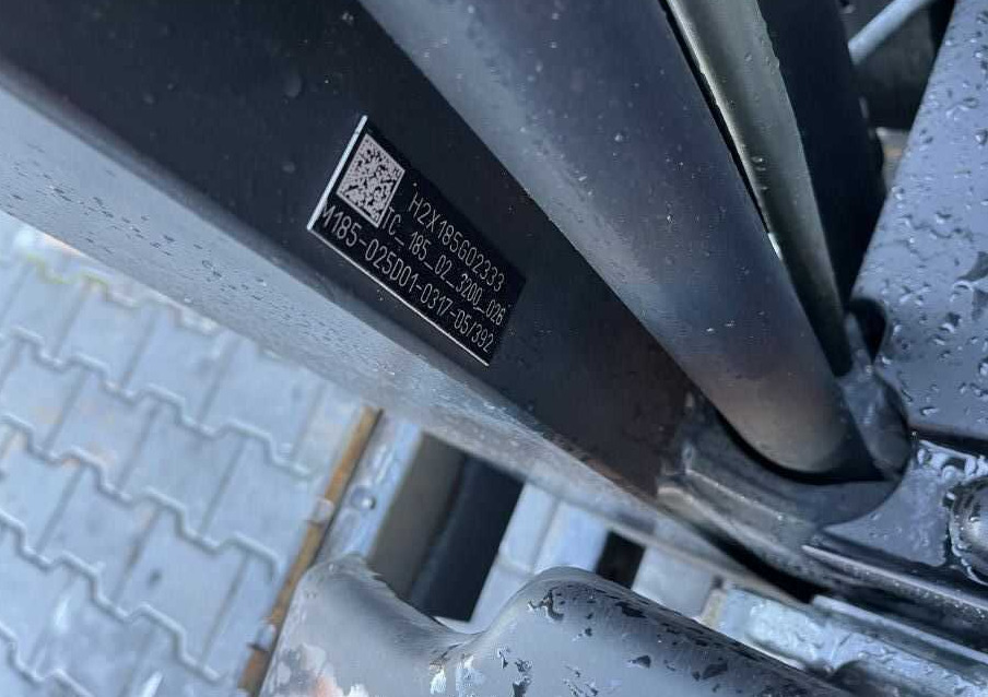 Linde H20D-02/600 - Wózek widłowy diesel: zdjęcie 5 Linde H20D-02/600 - Wózek widłowy diesel: zdjęcie 5