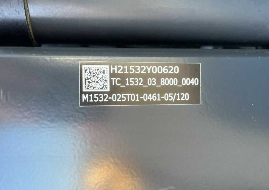 Linde H20T-01/600 - Wózek widłowy gazowy: zdjęcie 5 Linde H20T-01/600 - Wózek widłowy gazowy: zdjęcie 5