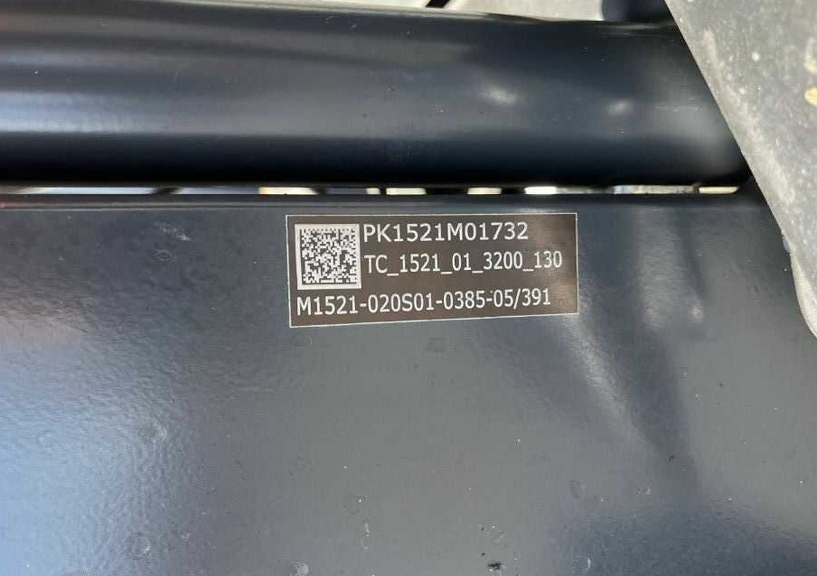 Linde H20T-01 - Wózek widłowy gazowy: zdjęcie 5 Linde H20T-01 - Wózek widłowy gazowy: zdjęcie 5