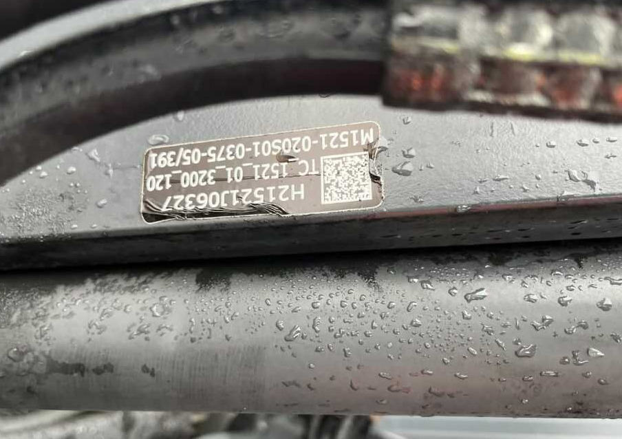 Linde H20T-01 - Wózek widłowy gazowy: zdjęcie 5 Linde H20T-01 - Wózek widłowy gazowy: zdjęcie 5