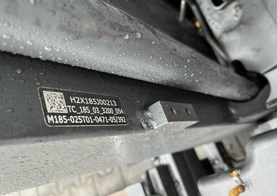 Linde H20T-02/600 - Wózek widłowy gazowy: zdjęcie 5 Linde H20T-02/600 - Wózek widłowy gazowy: zdjęcie 5