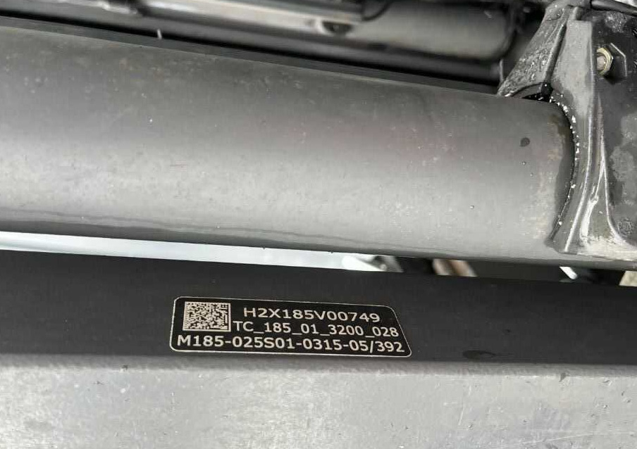 Linde H20T-02/600 - Wózek widłowy gazowy: zdjęcie 5 Linde H20T-02/600 - Wózek widłowy gazowy: zdjęcie 5