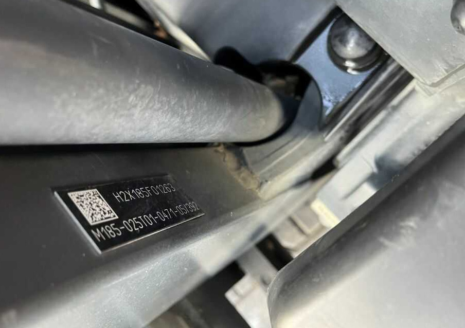 Linde H20T-02/600 - Wózek widłowy gazowy: zdjęcie 5 Linde H20T-02/600 - Wózek widłowy gazowy: zdjęcie 5