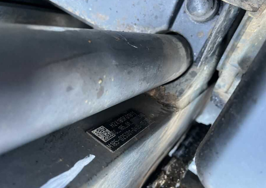 Linde H25D-01 - Wózek widłowy diesel: zdjęcie 5 Linde H25D-01 - Wózek widłowy diesel: zdjęcie 5