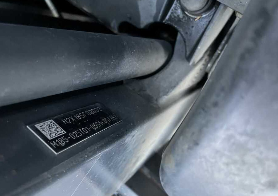 Linde H25T-01 - Wózek widłowy gazowy: zdjęcie 5 Linde H25T-01 - Wózek widłowy gazowy: zdjęcie 5