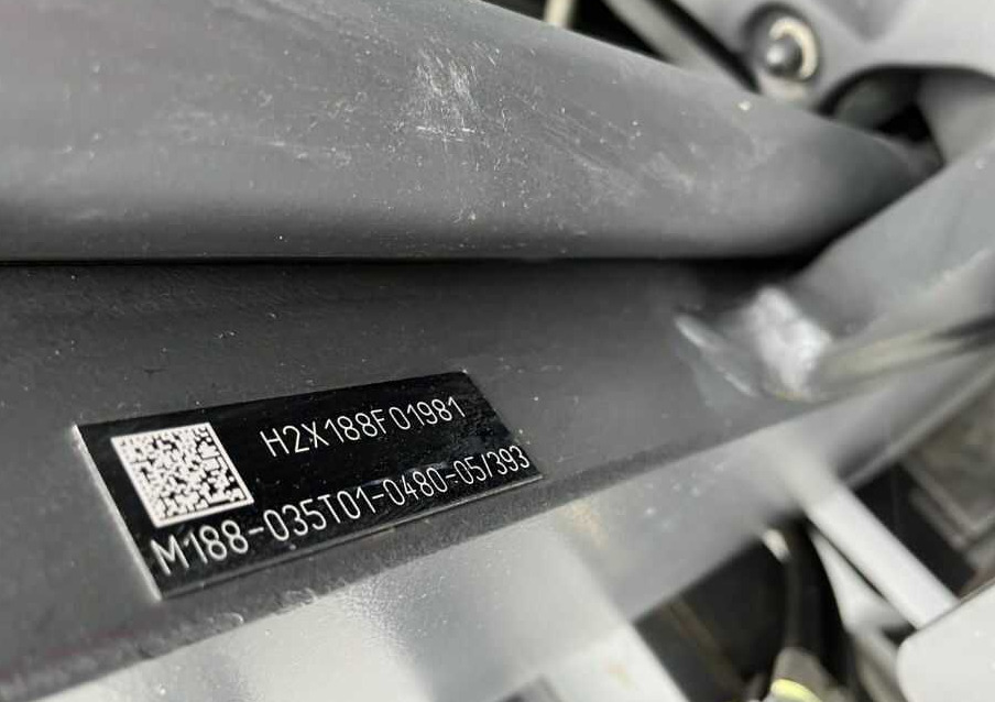 Linde H25T-02/600 - Wózek widłowy gazowy: zdjęcie 5 Linde H25T-02/600 - Wózek widłowy gazowy: zdjęcie 5