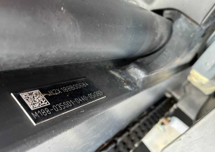 Linde H30D-01 - Wózek widłowy diesel: zdjęcie 5 Linde H30D-01 - Wózek widłowy diesel: zdjęcie 5