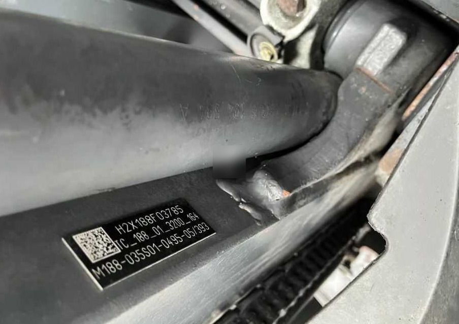 Linde H30D-02 - Wózek widłowy diesel: zdjęcie 5 Linde H30D-02 - Wózek widłowy diesel: zdjęcie 5