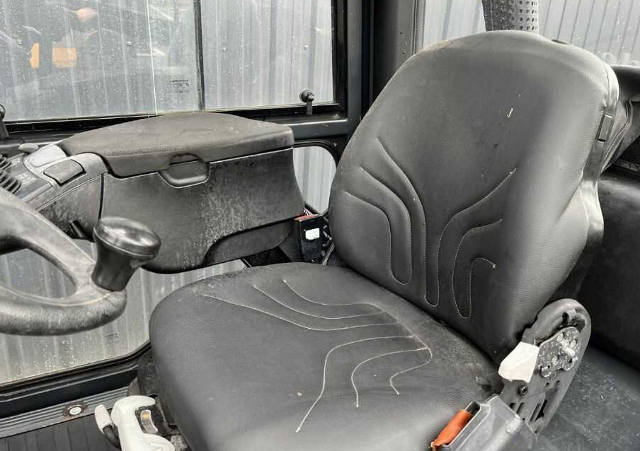 Linde H30T-02 - Wózek widłowy gazowy: zdjęcie 2 Linde H30T-02 - Wózek widłowy gazowy: zdjęcie 2