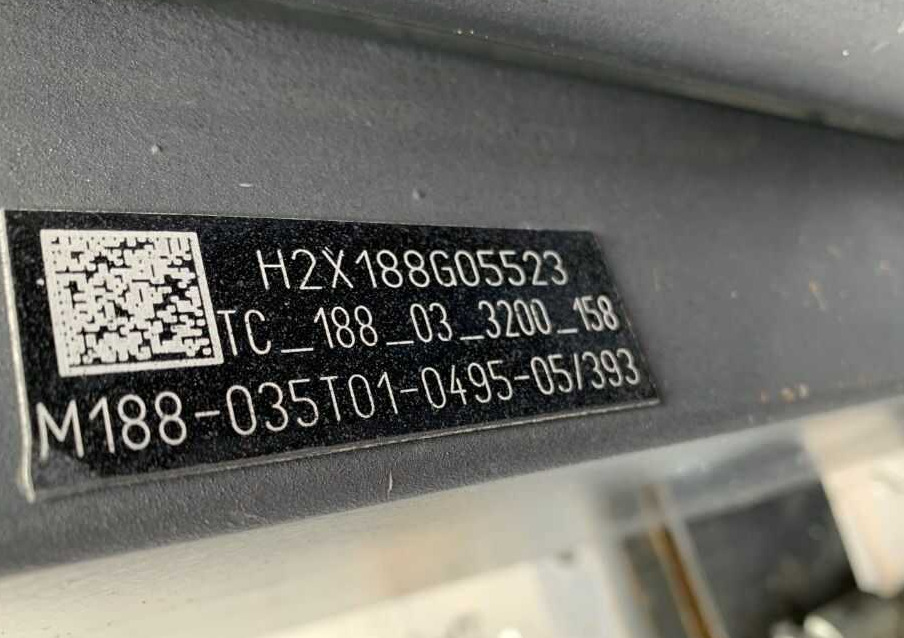 Linde H30T-02 - Wózek widłowy gazowy: zdjęcie 5 Linde H30T-02 - Wózek widłowy gazowy: zdjęcie 5