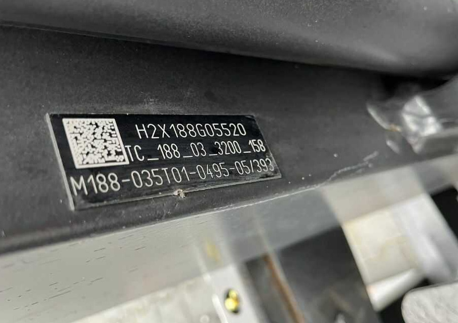 Linde H30T-02 - Wózek widłowy gazowy: zdjęcie 4 Linde H30T-02 - Wózek widłowy gazowy: zdjęcie 4