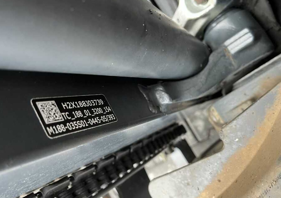 Linde H35D-02 - Wózek widłowy diesel: zdjęcie 5 Linde H35D-02 - Wózek widłowy diesel: zdjęcie 5