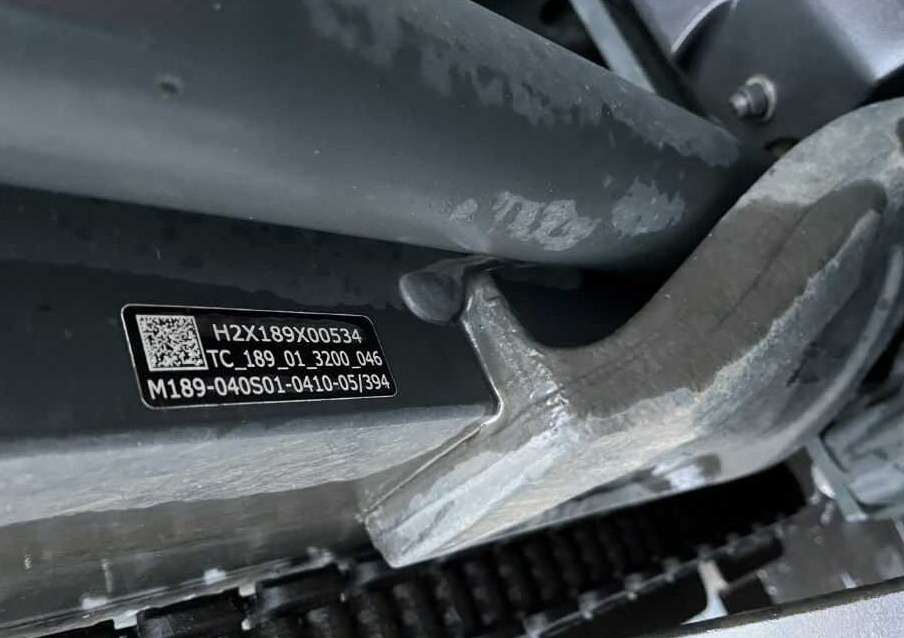 Linde H40T-02 - Wózek widłowy gazowy: zdjęcie 5 Linde H40T-02 - Wózek widłowy gazowy: zdjęcie 5