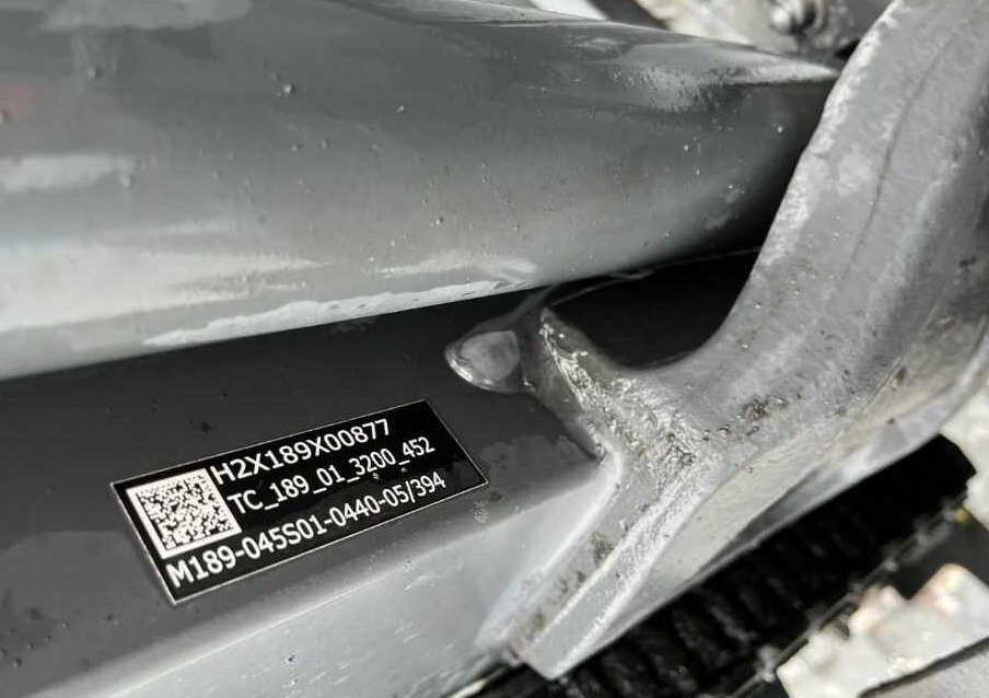 Linde H45D-02 - Wózek widłowy diesel: zdjęcie 5 Linde H45D-02 - Wózek widłowy diesel: zdjęcie 5