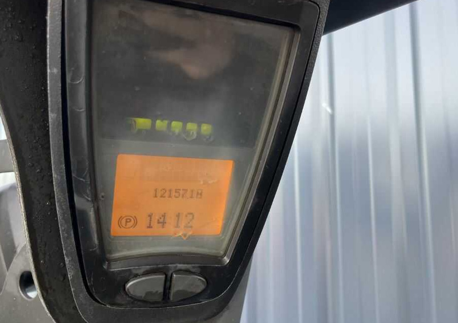 Linde H45D - Wózek widłowy diesel: zdjęcie 5 Linde H45D - Wózek widłowy diesel: zdjęcie 5