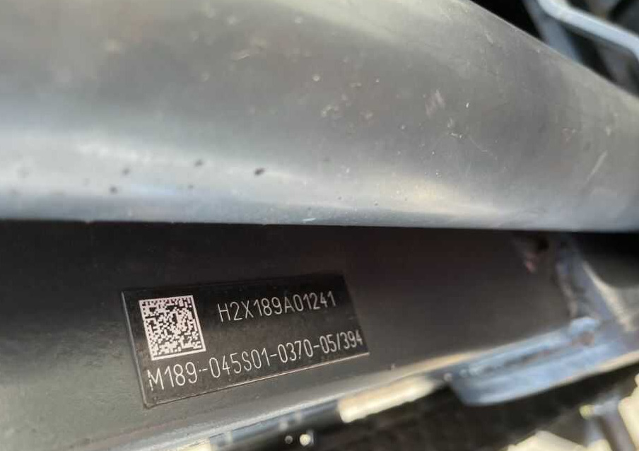 Linde H45T-01 - Wózek widłowy gazowy: zdjęcie 2 Linde H45T-01 - Wózek widłowy gazowy: zdjęcie 2