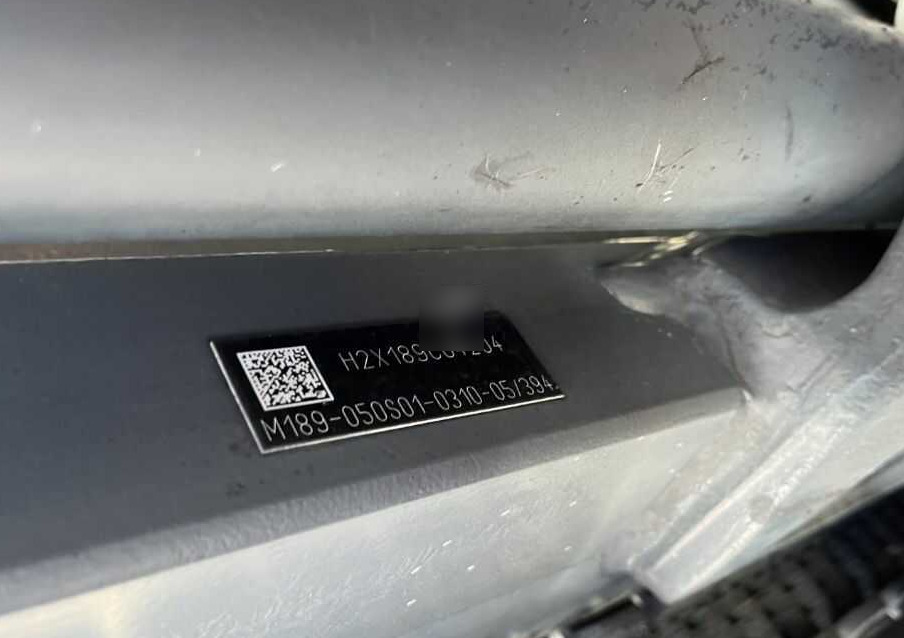 Linde H50D-01 - Wózek widłowy diesel: zdjęcie 5 Linde H50D-01 - Wózek widłowy diesel: zdjęcie 5