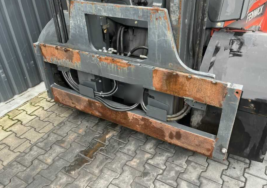 Linde H80T-02/900 Linde H80T-02/900: zdjęcie 10 Linde H80T-02/900 Linde H80T-02/900: zdjęcie 10