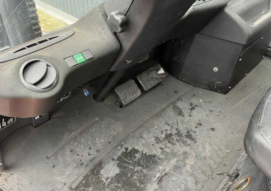 Linde H80T-02/900 Linde H80T-02/900: zdjęcie 9 Linde H80T-02/900 Linde H80T-02/900: zdjęcie 9