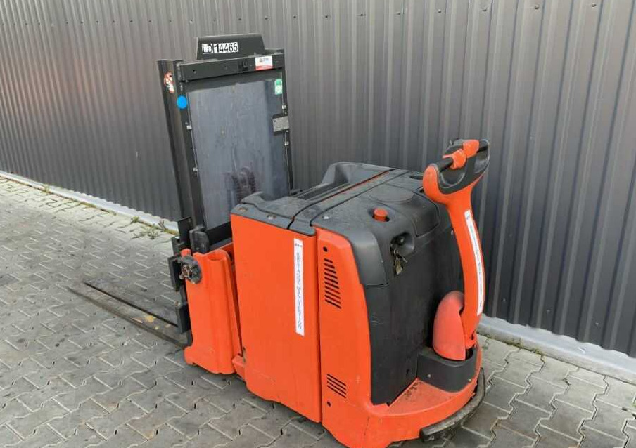 Linde L06AC - Wózek wys. podnoszenia: zdjęcie 3 Linde L06AC - Wózek wys. podnoszenia: zdjęcie 3