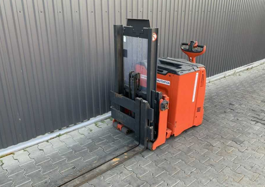 Linde L06AC - Wózek wys. podnoszenia: zdjęcie 1 Linde L06AC - Wózek wys. podnoszenia: zdjęcie 1