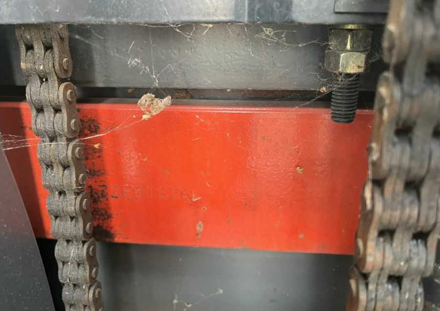 Linde L14AP - Wózek wys. podnoszenia: zdjęcie 5 Linde L14AP - Wózek wys. podnoszenia: zdjęcie 5