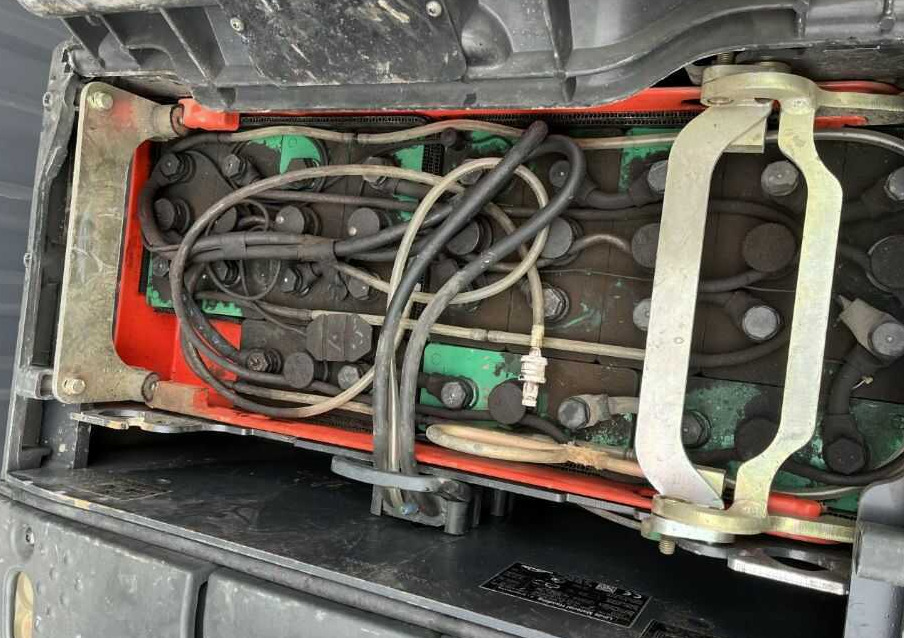 Linde N20 - Wózek do komisjonowania: zdjęcie 5 Linde N20 - Wózek do komisjonowania: zdjęcie 5