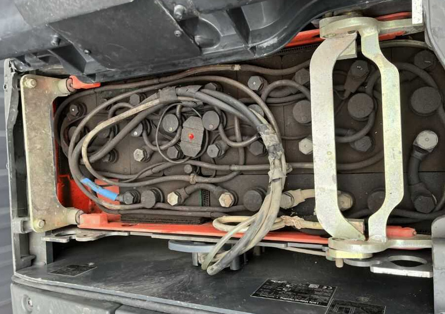 Linde N20 - Wózek do komisjonowania: zdjęcie 5 Linde N20 - Wózek do komisjonowania: zdjęcie 5