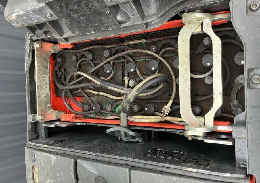 Linde N20 - Wózek do komisjonowania: zdjęcie 5 Linde N20 - Wózek do komisjonowania: zdjęcie 5