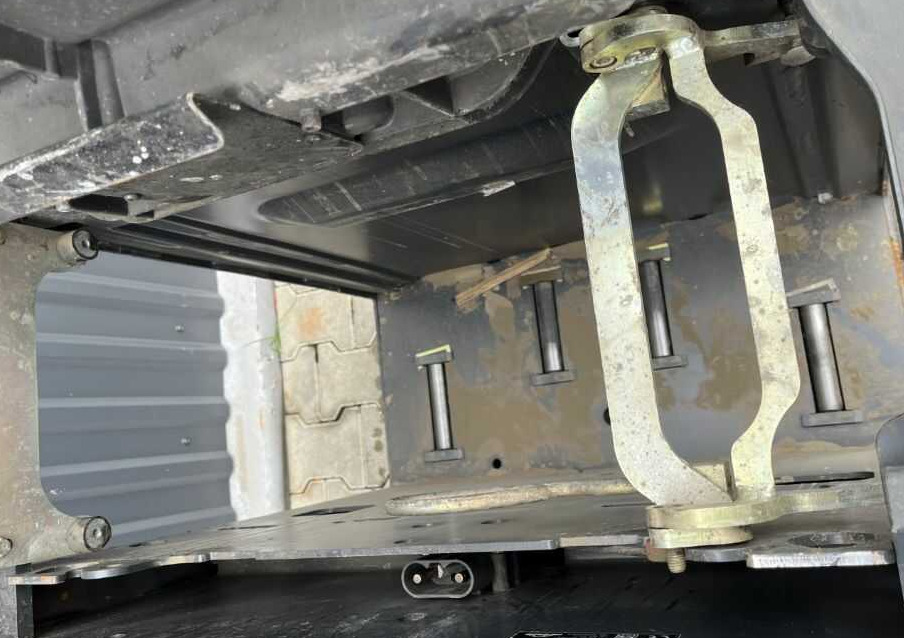 Linde N20 - Wózek do komisjonowania: zdjęcie 5 Linde N20 - Wózek do komisjonowania: zdjęcie 5