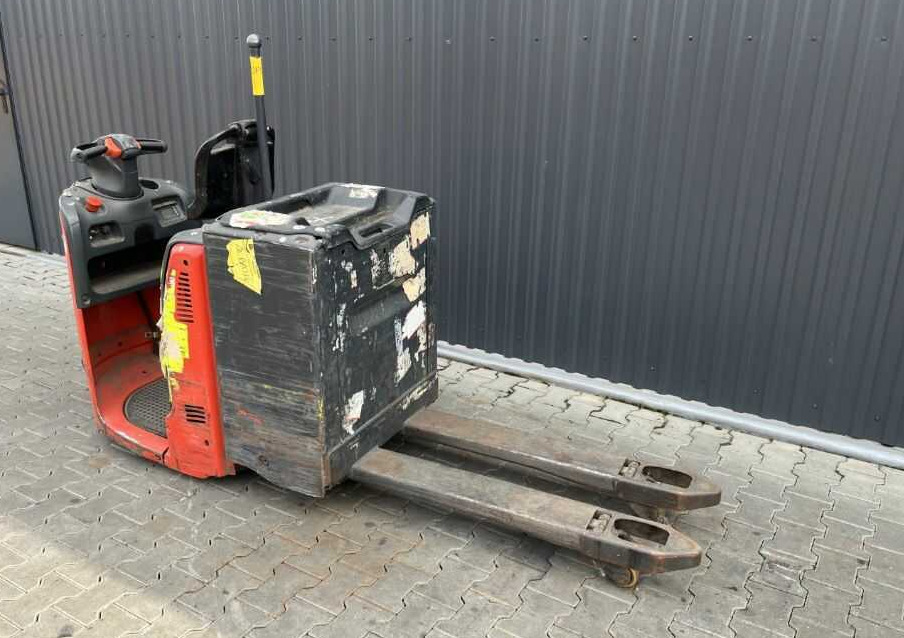 Linde N20 - Wózek do komisjonowania: zdjęcie 3 Linde N20 - Wózek do komisjonowania: zdjęcie 3