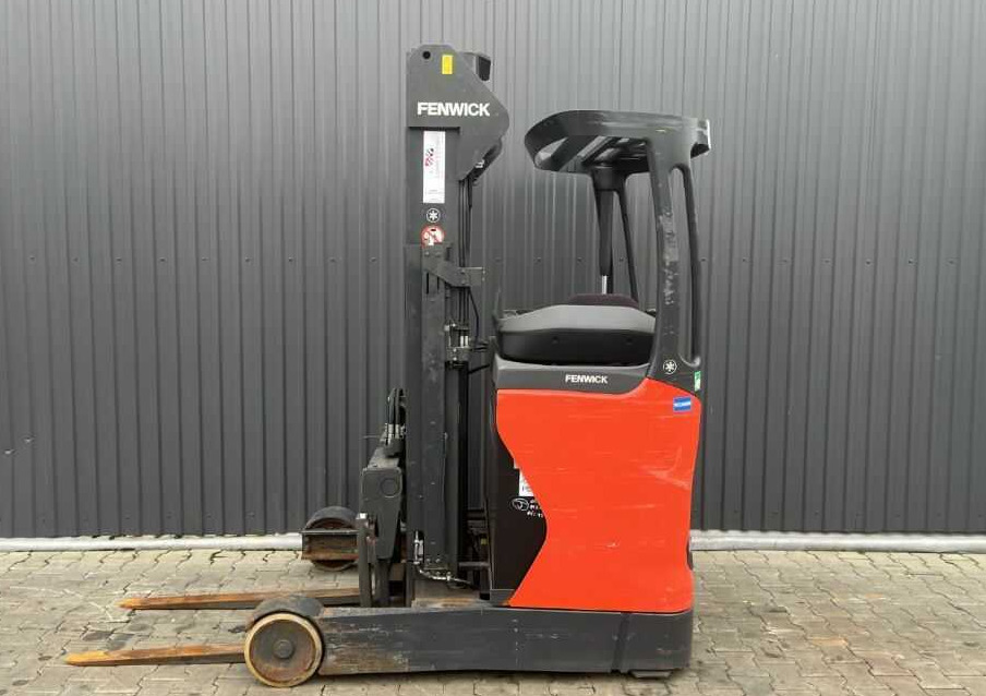 Linde R14-01 - Reach truck: zdjęcie 2 Linde R14-01 - Reach truck: zdjęcie 2