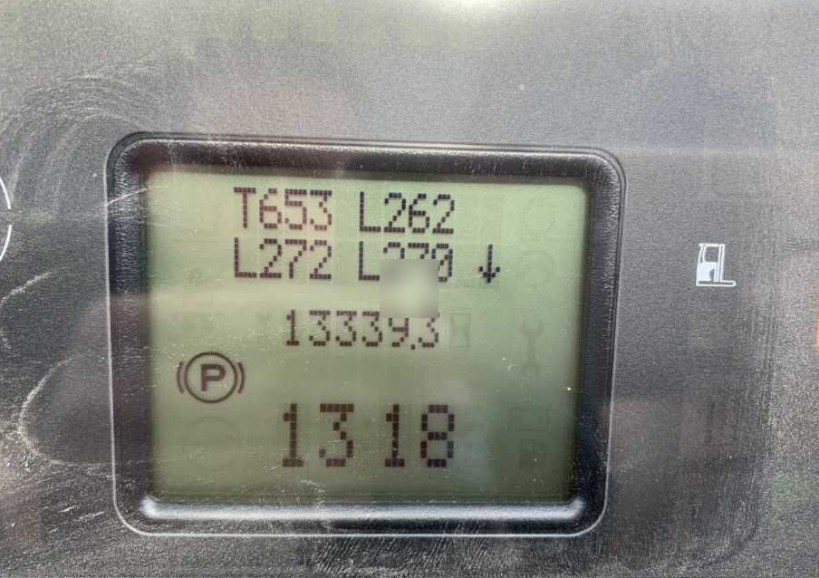 Linde R14-01 - Reach truck: zdjęcie 5 Linde R14-01 - Reach truck: zdjęcie 5