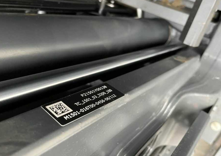 Linde R14-01 - Reach truck: zdjęcie 5 Linde R14-01 - Reach truck: zdjęcie 5