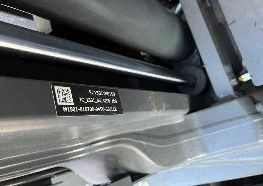 Linde R14-01 - Reach truck: zdjęcie 5 Linde R14-01 - Reach truck: zdjęcie 5