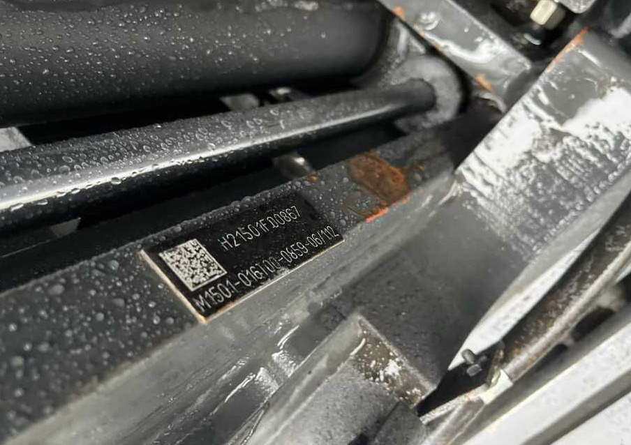 Linde R14-01 - Reach truck: zdjęcie 5 Linde R14-01 - Reach truck: zdjęcie 5