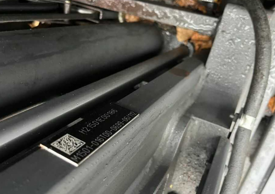 Linde R14-01 - Reach truck: zdjęcie 5 Linde R14-01 - Reach truck: zdjęcie 5