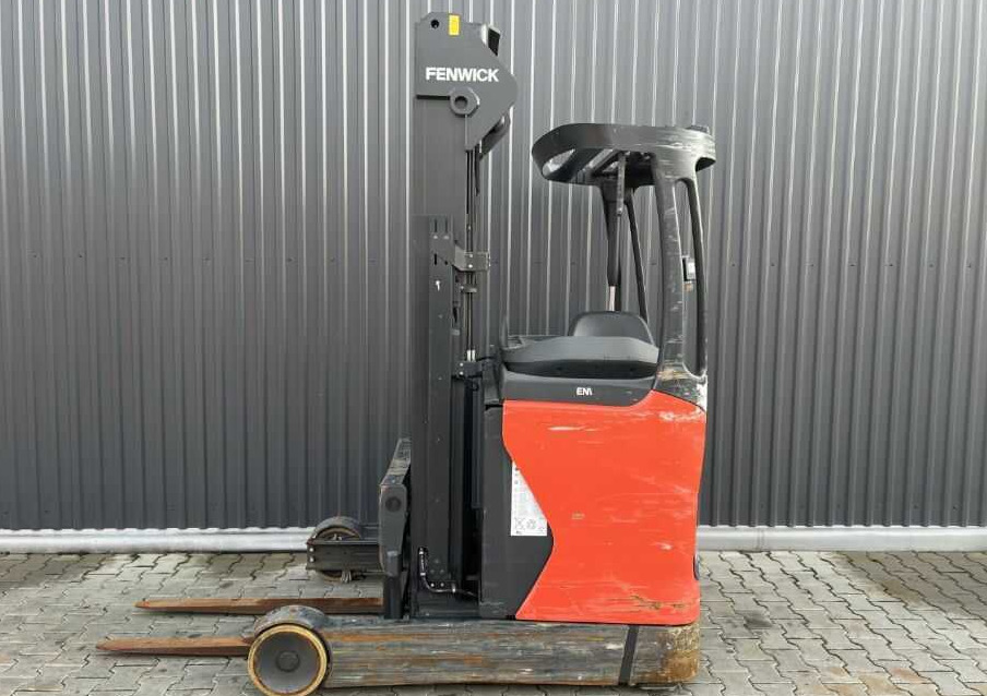 Linde R14 - Reach truck: zdjęcie 5 Linde R14 - Reach truck: zdjęcie 5