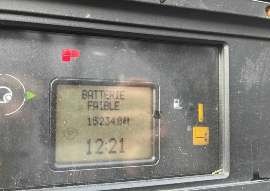 Linde R14 - Reach truck: zdjęcie 4 Linde R14 - Reach truck: zdjęcie 4