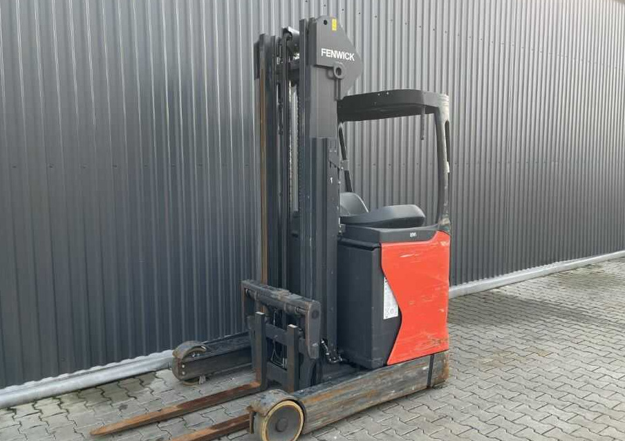 Linde R14 - Reach truck: zdjęcie 2 Linde R14 - Reach truck: zdjęcie 2