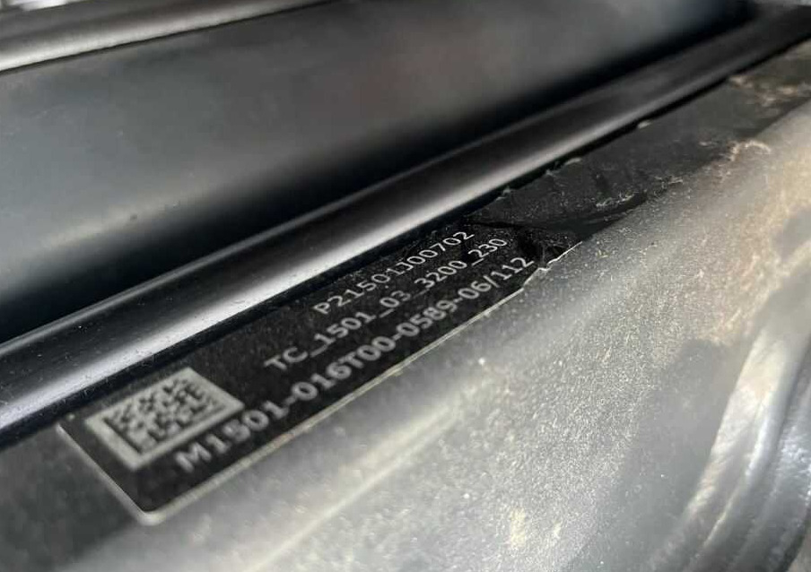 Linde R14 - Reach truck: zdjęcie 1 Linde R14 - Reach truck: zdjęcie 1