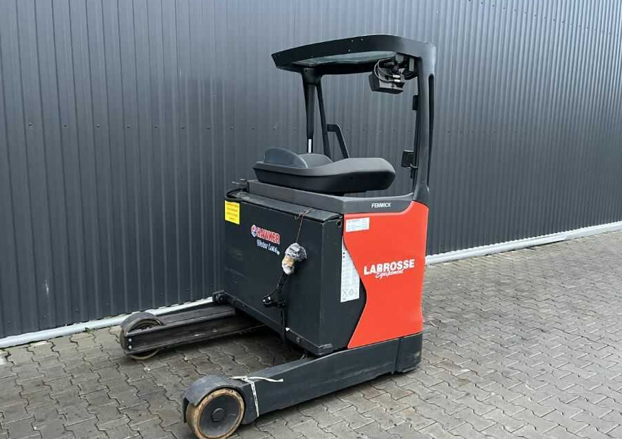 Linde R14HD-01 - Wózek wys. podnoszenia: zdjęcie 1 Linde R14HD-01 - Wózek wys. podnoszenia: zdjęcie 1
